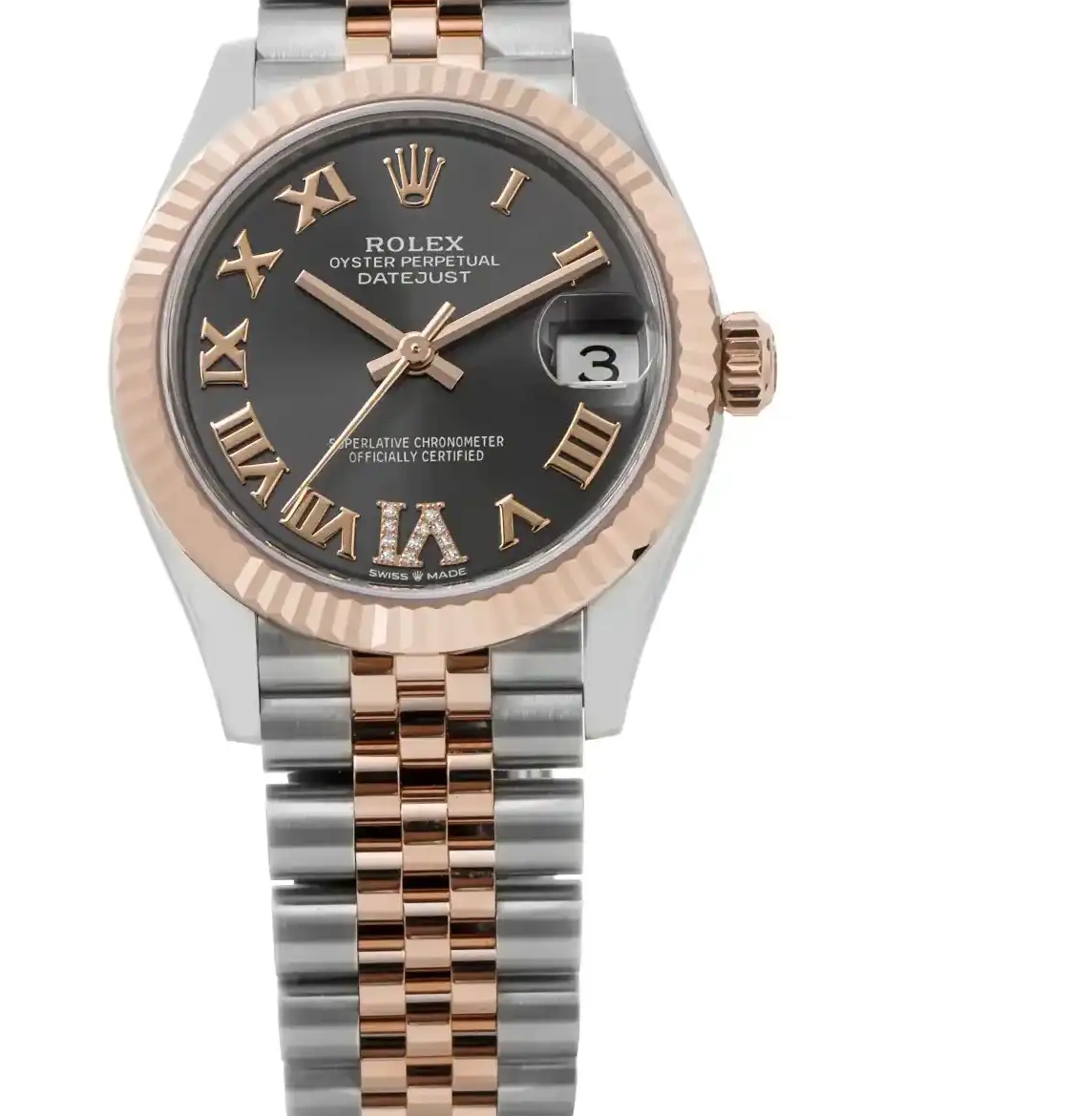 Prestigious Jewellers 278271 Rolex Mint Datejust 0629